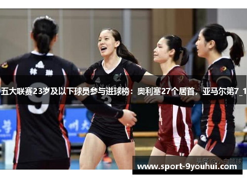 五大联赛23岁及以下球员参与进球榜：奥利塞27个居首，亚马尔第7_1